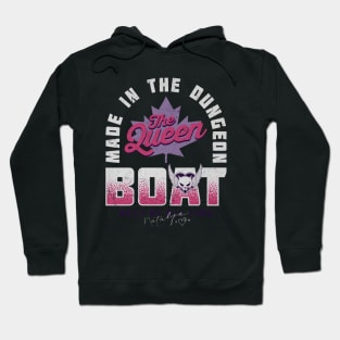 Natalya The Queen BOAT Hoodie